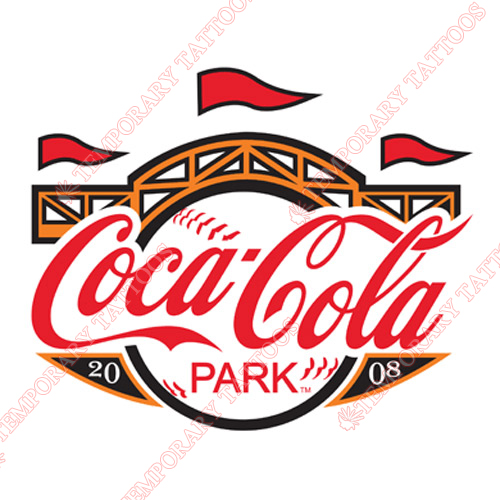 Coca Cola Customize Temporary Tattoos Stickers NO.5547